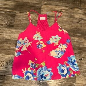 Boutique Multi layered summer top